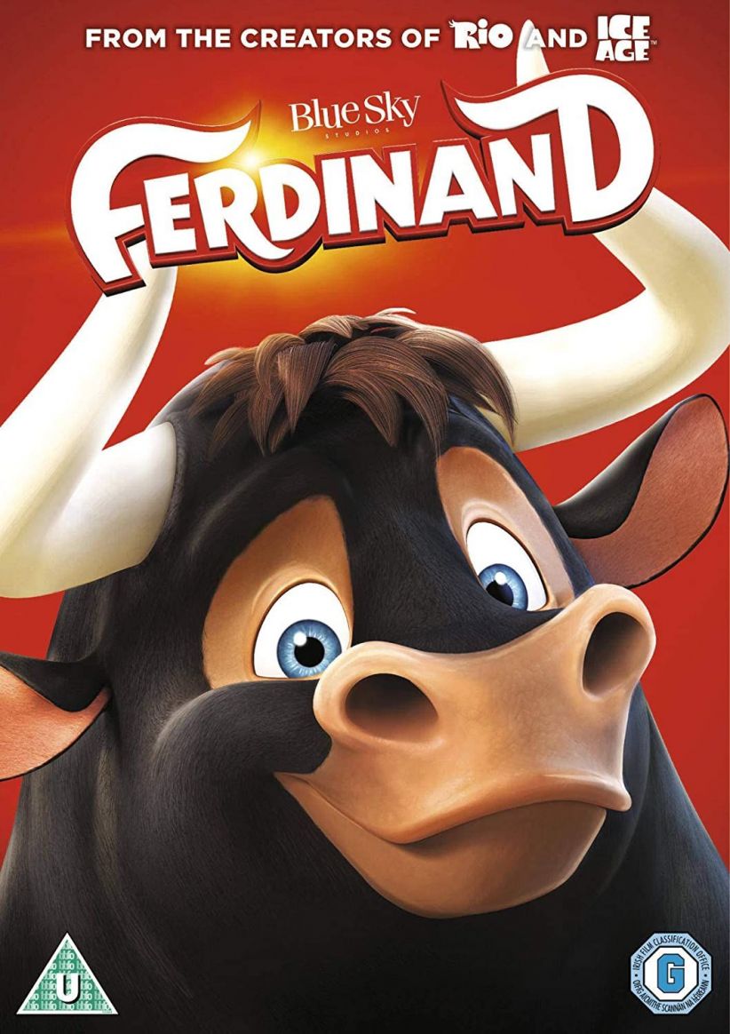 Ferdinand on DVD