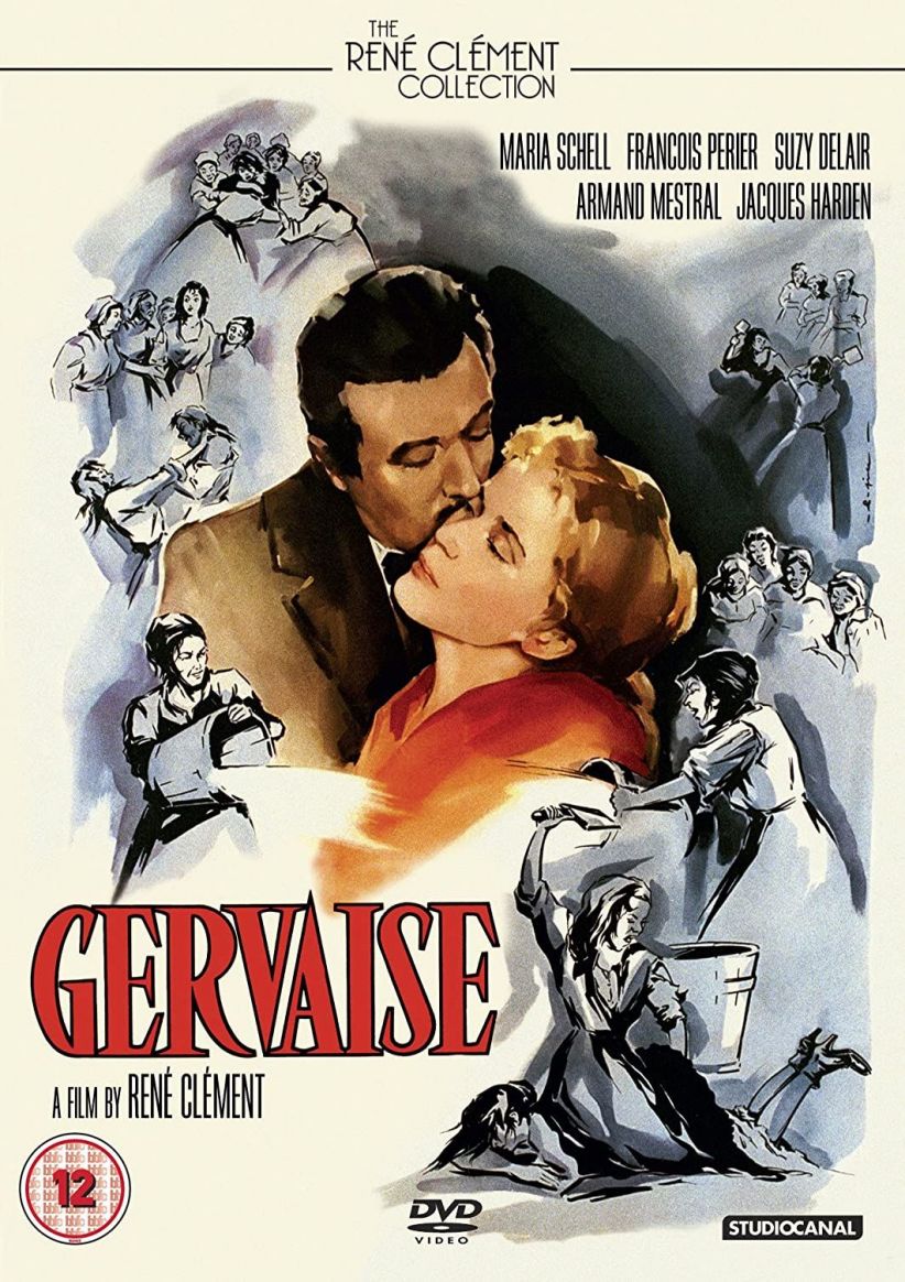 Gervaise (Rene Clements) on DVD