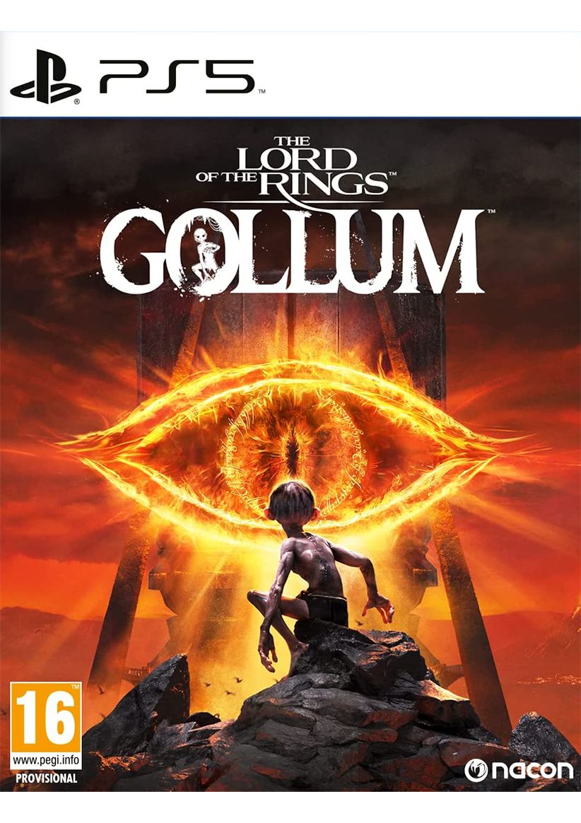 The Lord of the Rings: Gollum on PlayStation 5