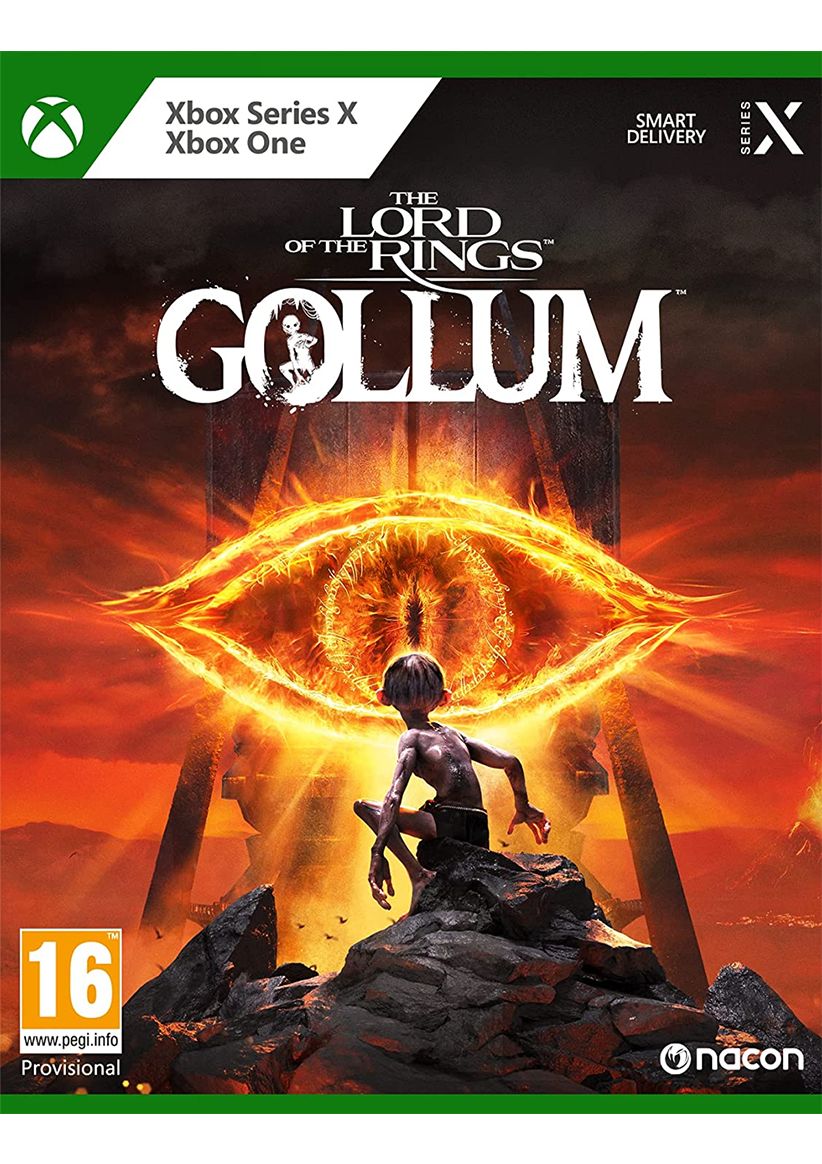 The Lord of the Rings: Gollum (Xbox Series X & Xbox One) on Xbox Series X | S