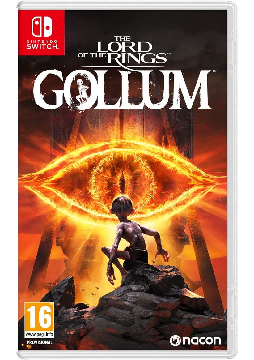 The Lord of the Rings: Gollum on Nintendo Switch