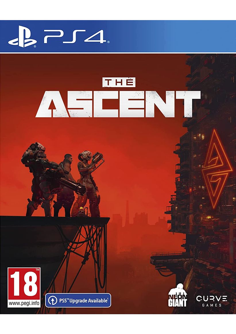 The Ascent on PlayStation 4