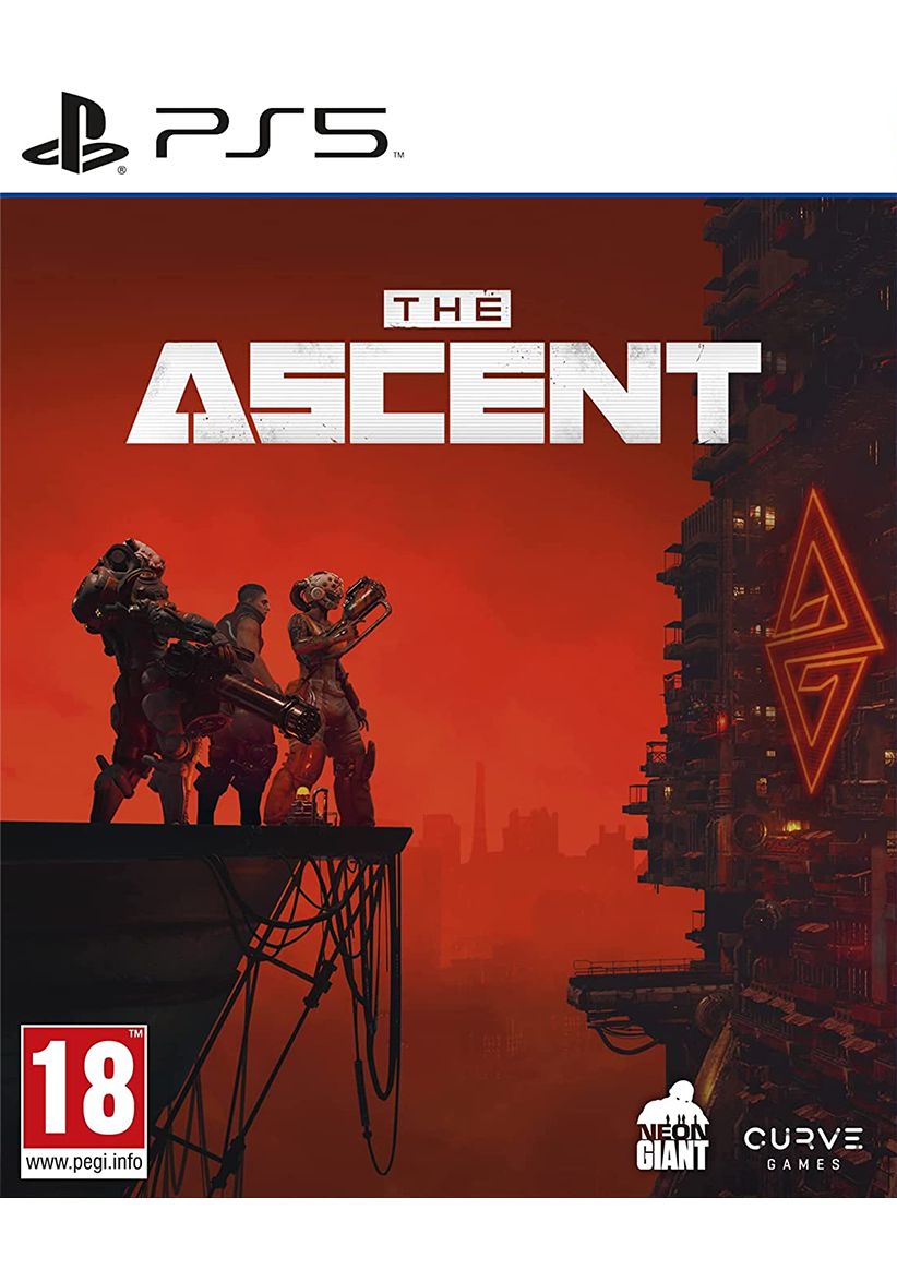 The Ascent on PlayStation 5