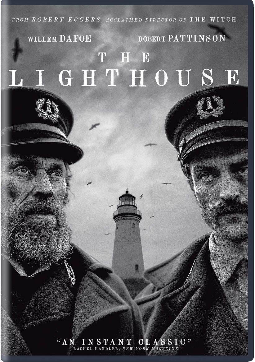 The Lighthouse on DVD
