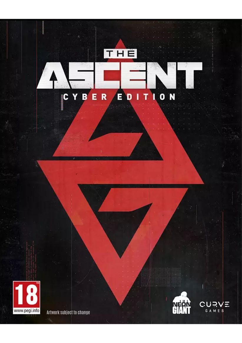 The Ascent Cyber Edition on PlayStation 4