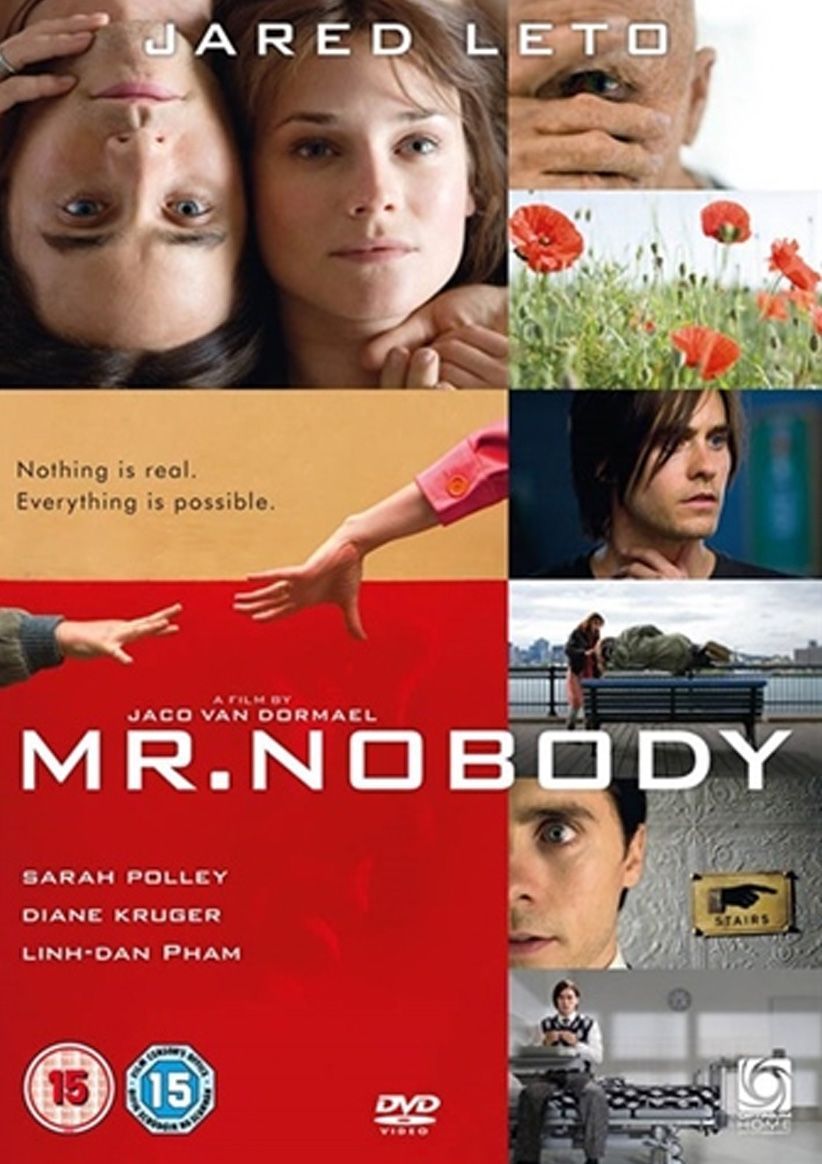 Mr Nobody on DVD