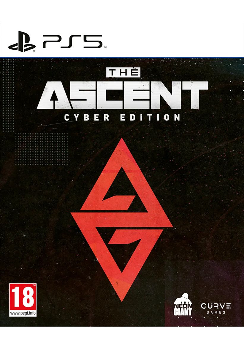The Ascent Cyber Edition on PlayStation 5