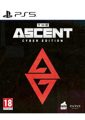 The Ascent Cyber Edition... 