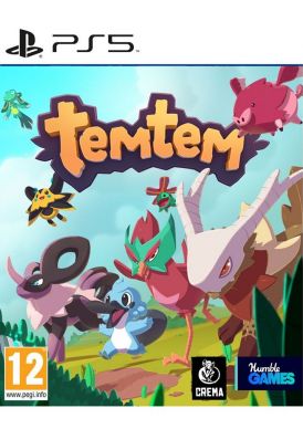 Temtem... 