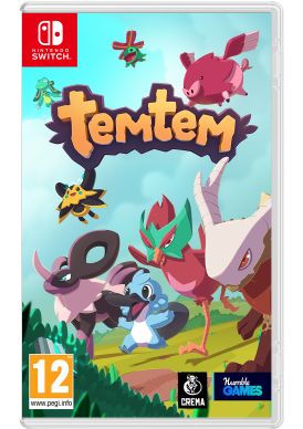 Temtem... 