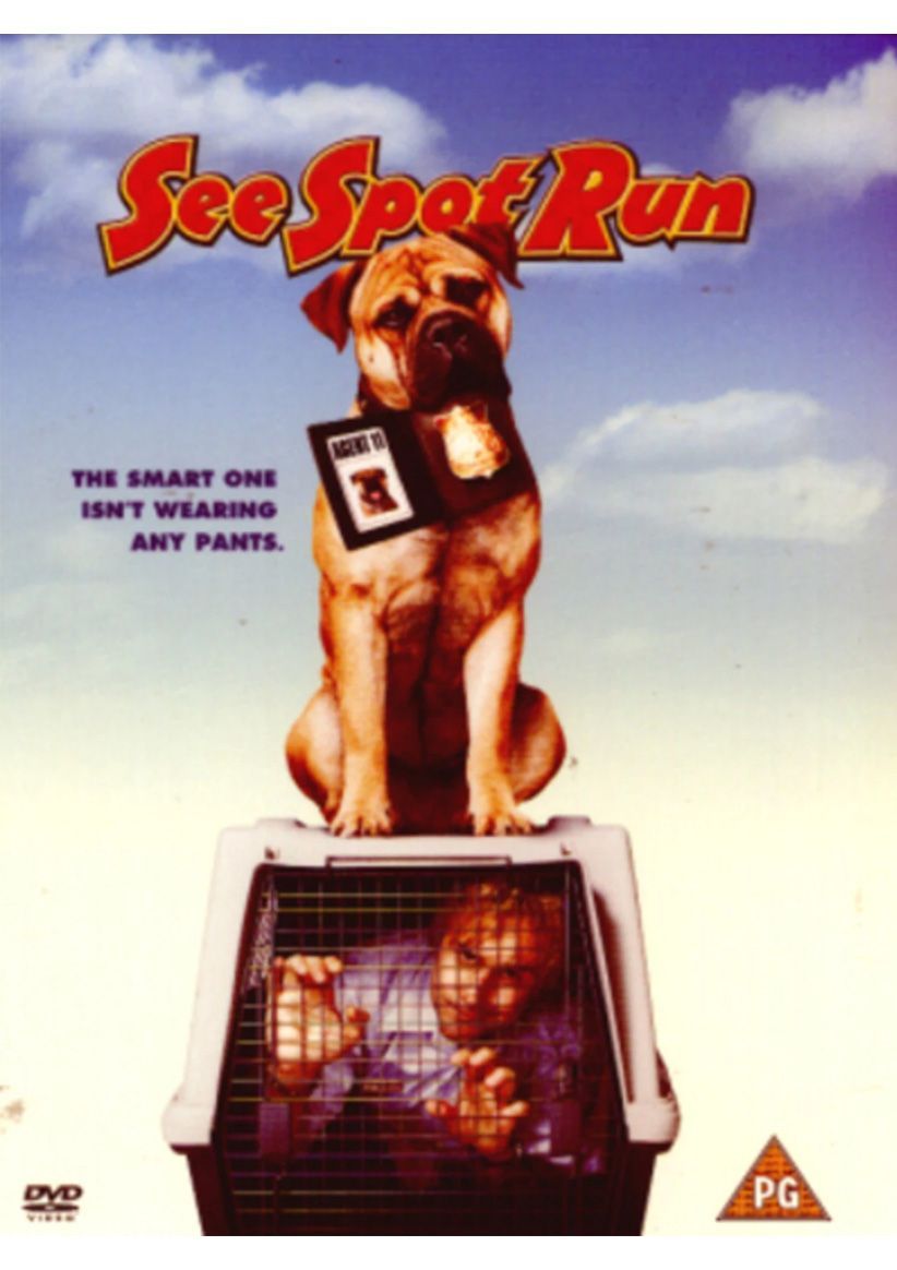 See Spot Run on DVD