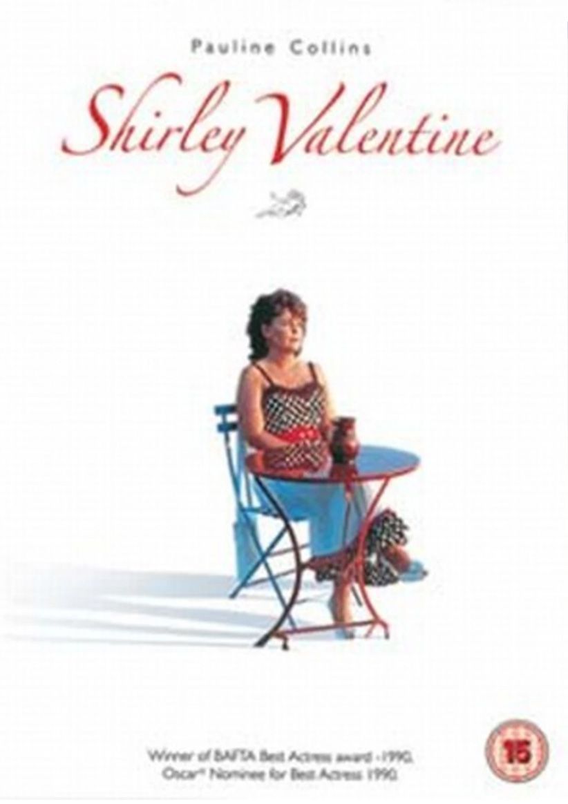 Shirley Valentine on DVD
