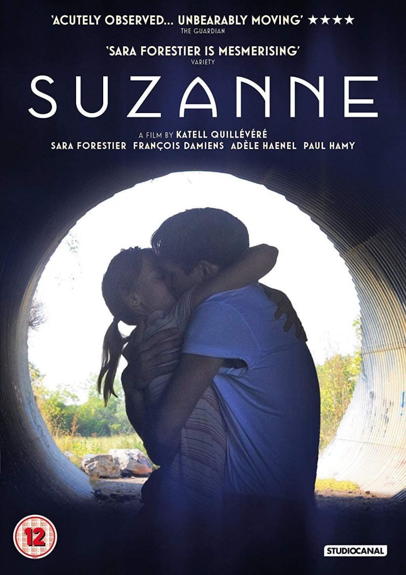 Suzanne on DVD