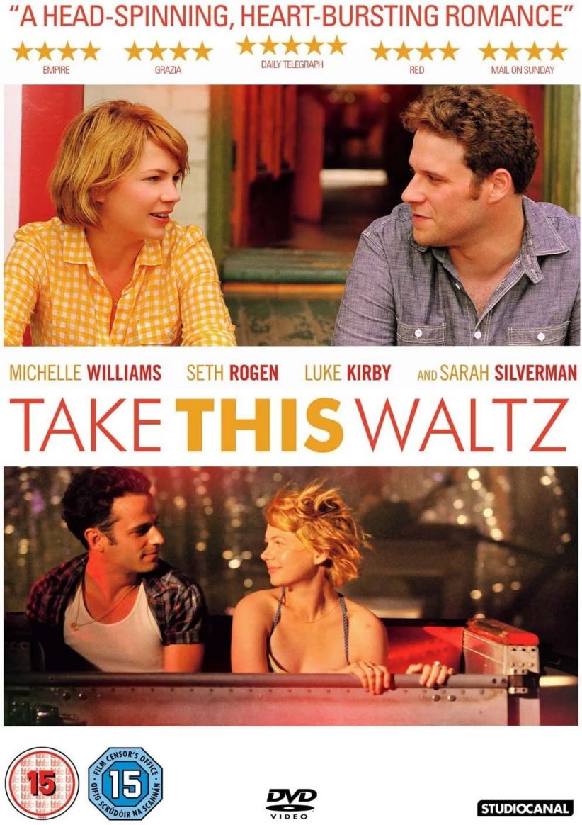 Take This Waltz on DVD