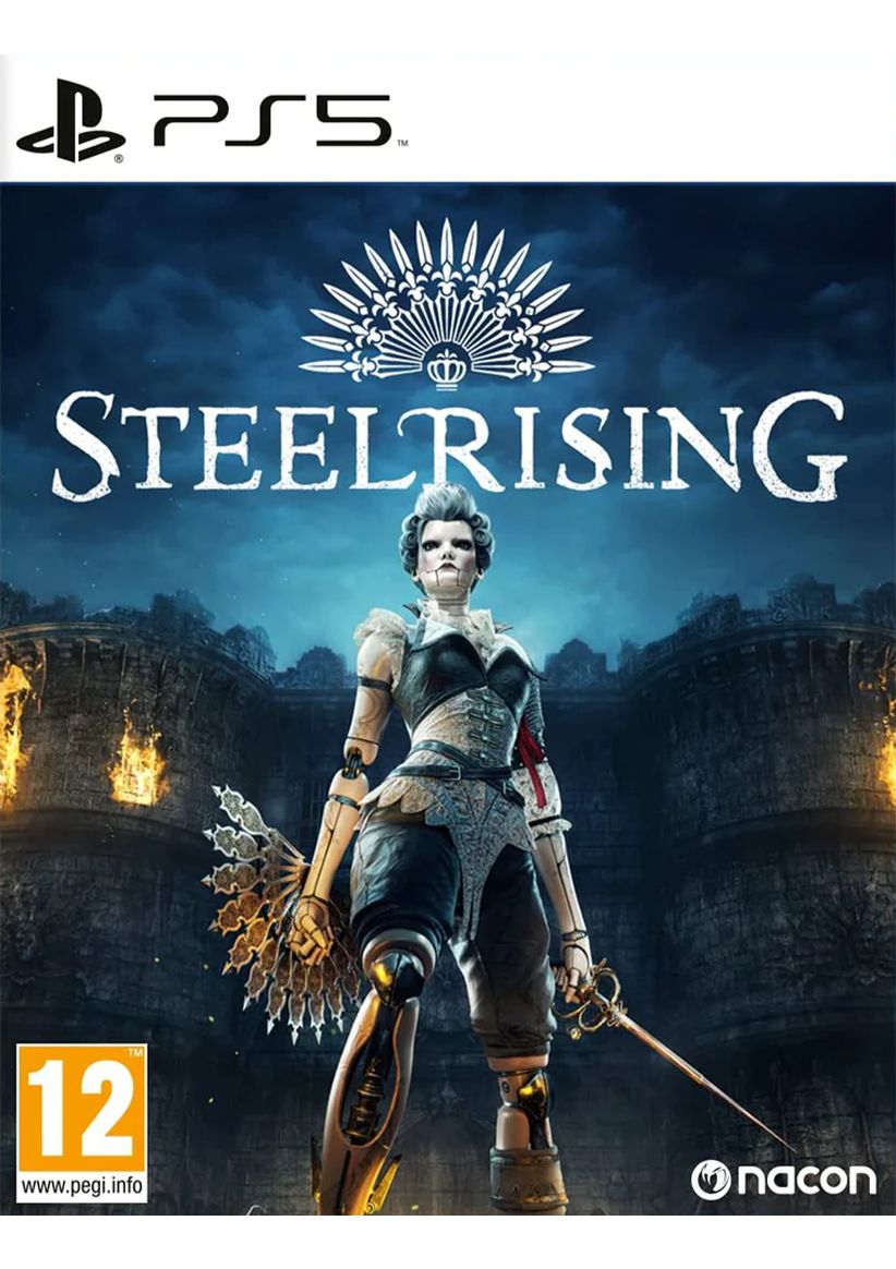 Steel Rising on PlayStation 5