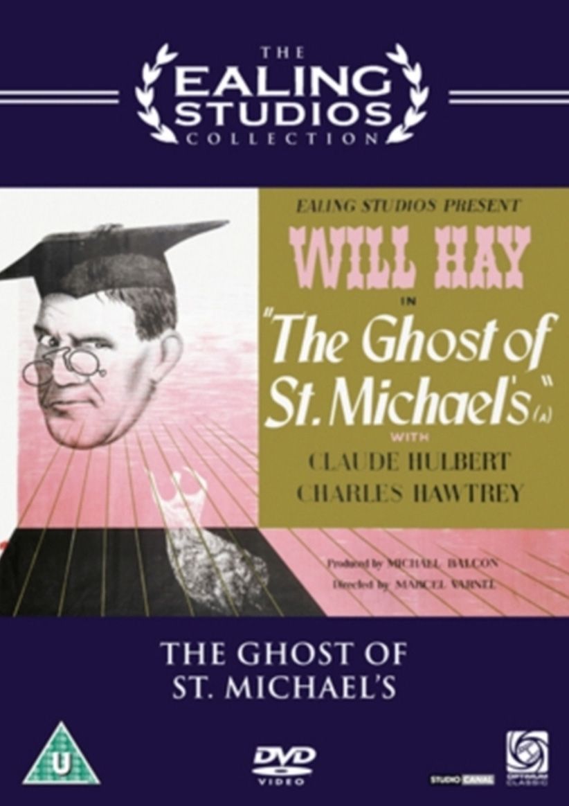 The Ghost of St Michaels on DVD
