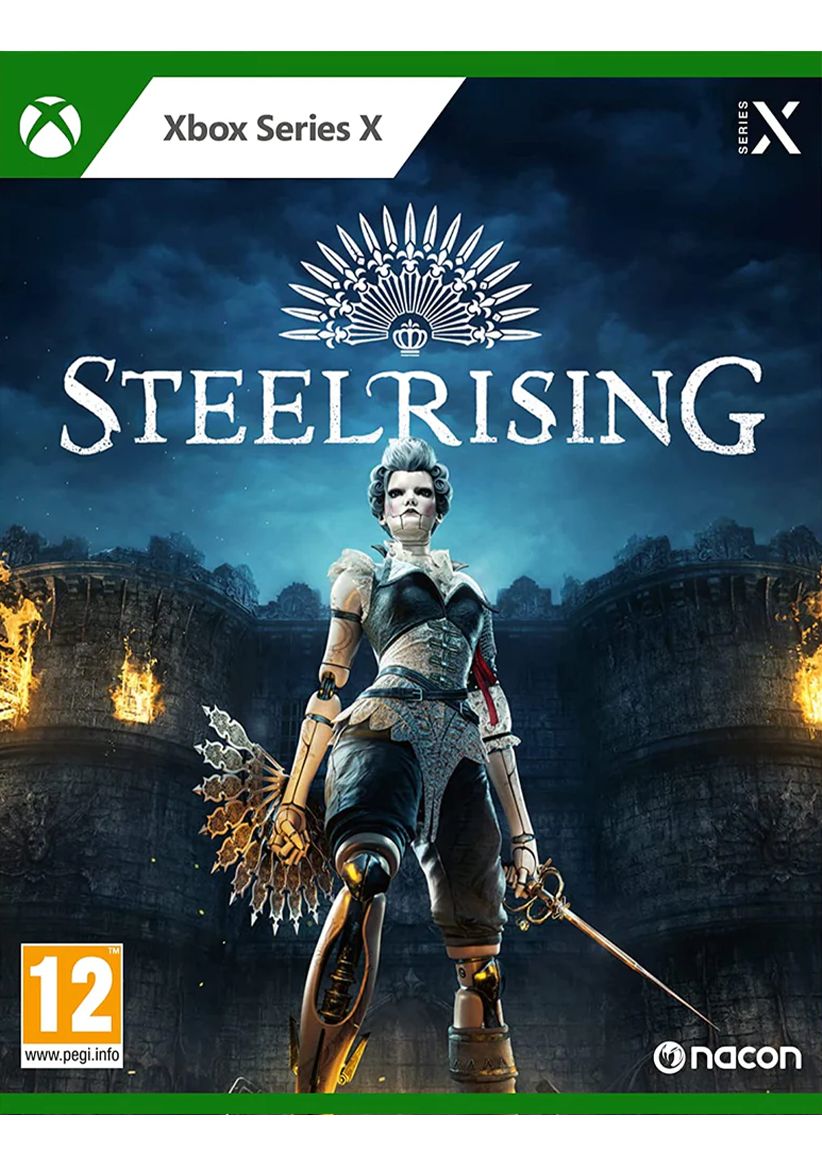 Steel Rising on Xbox Series X | S