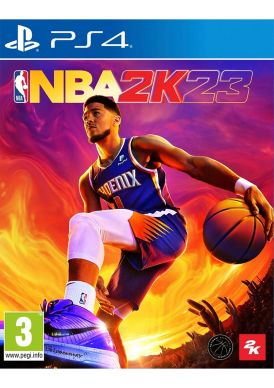 NBA 2K23... 
