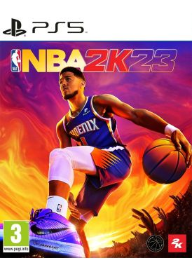 NBA 2K23... 