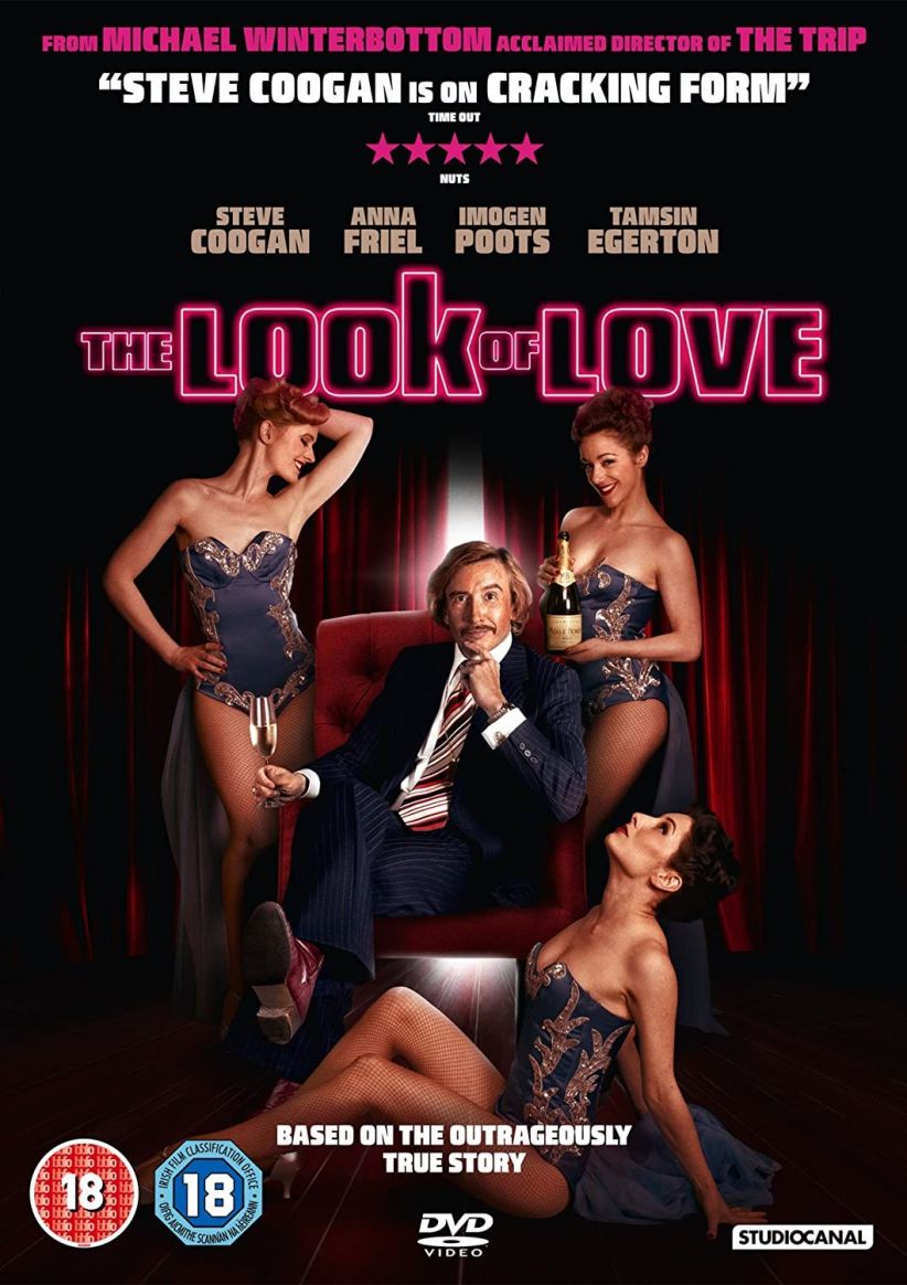 The Look Of Love on DVD