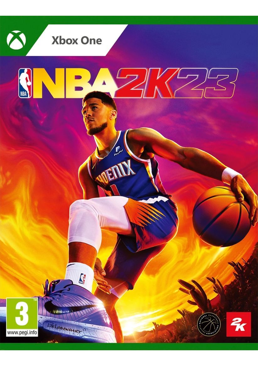 NBA 2K23 on Xbox One