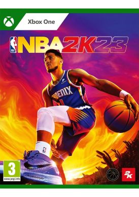NBA 2K23... 
