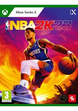 NBA 2K23... 