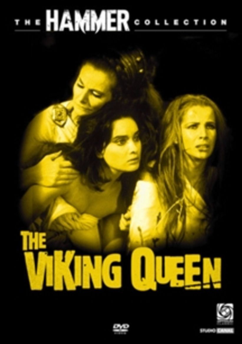 The Viking Queen on DVD