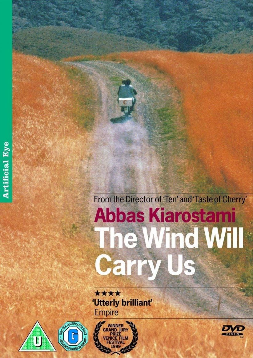 The Wind Will Carry Us on DVD