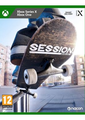 Session: Skate Sim... 