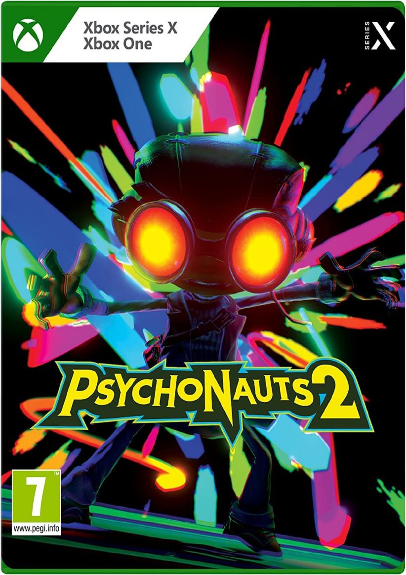 Psychonauts 2 : Motherlobe Edition on Xbox One