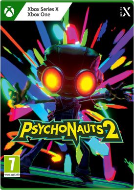 Psychonauts 2 : Motherlobe Edition... 