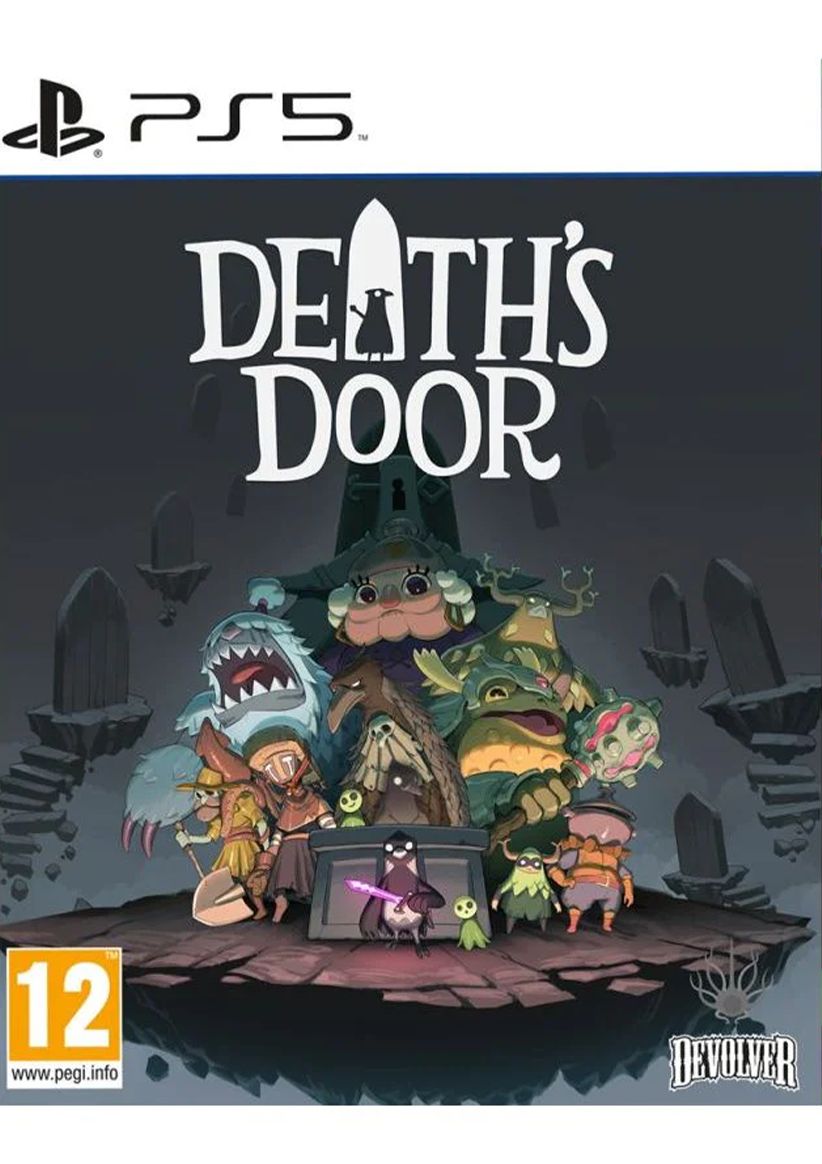 Death's Door on PlayStation 5