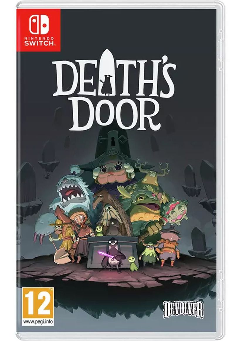 Death's Door on Nintendo Switch