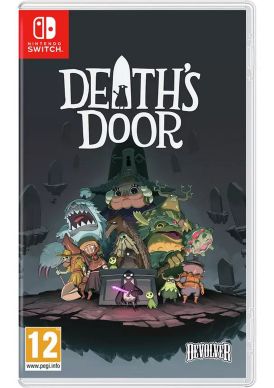 Death's Door... 