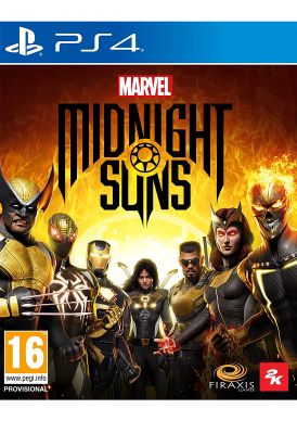 Marvel's Midnight Suns... 