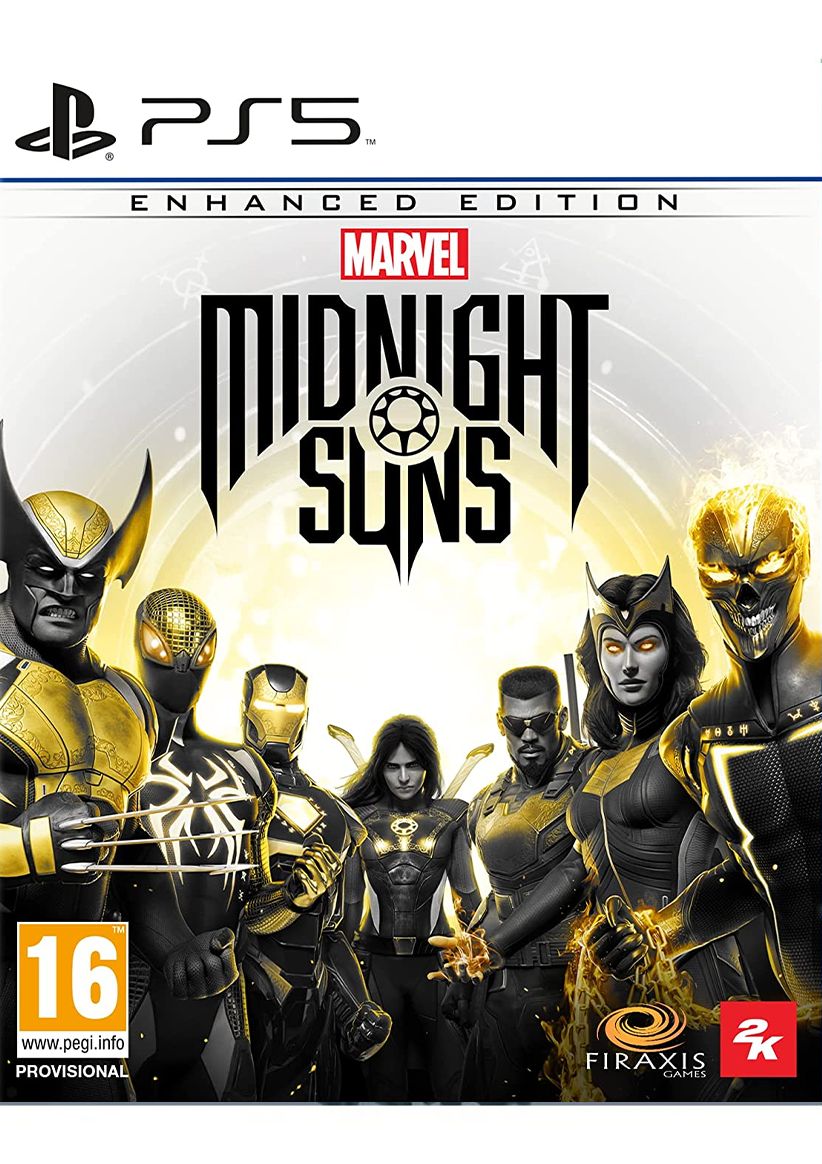 Marvel's Midnight Suns on PlayStation 5