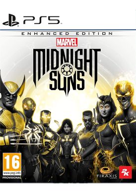 Marvel's Midnight Suns... 