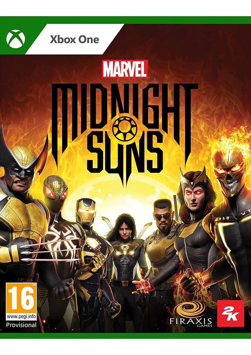 Marvel's Midnight Suns on Xbox One
