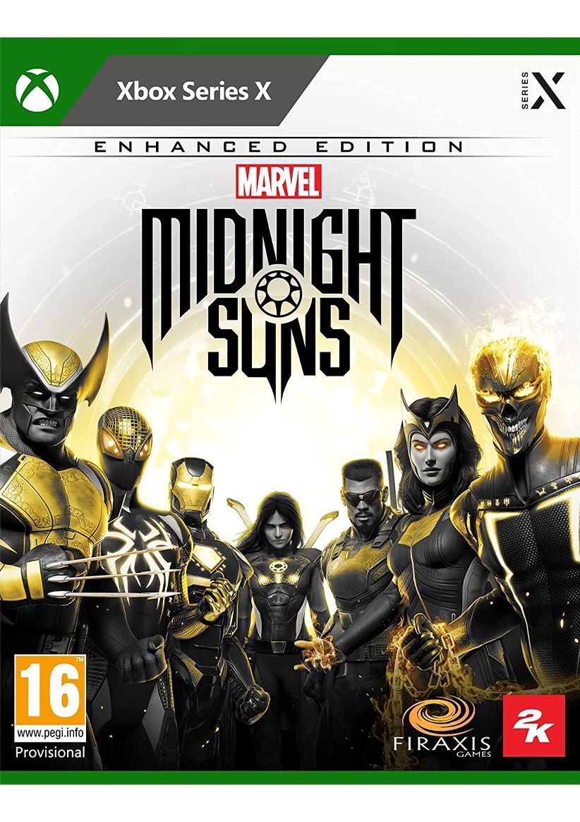 Marvel's Midnight Suns on Xbox Series X | S