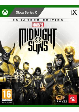 Marvel's Midnight Suns... 