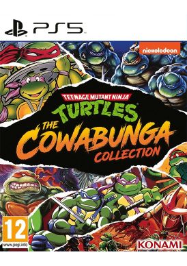 TMNT: Cowabunga Collection... 