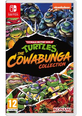 TMNT: Cowabunga Collection... 