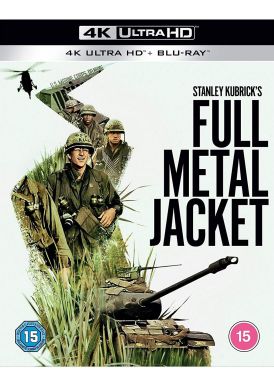 Full Metal Jacket 4k Ultra-HD... 