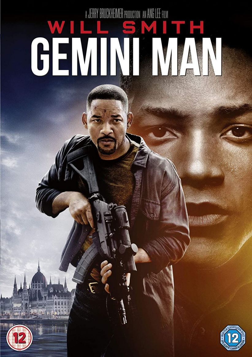 Gemini Man on DVD