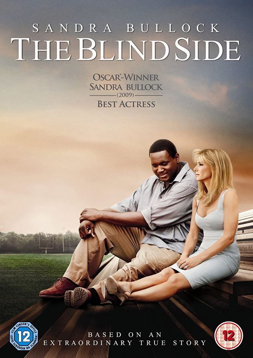 The Blind Side on DVD