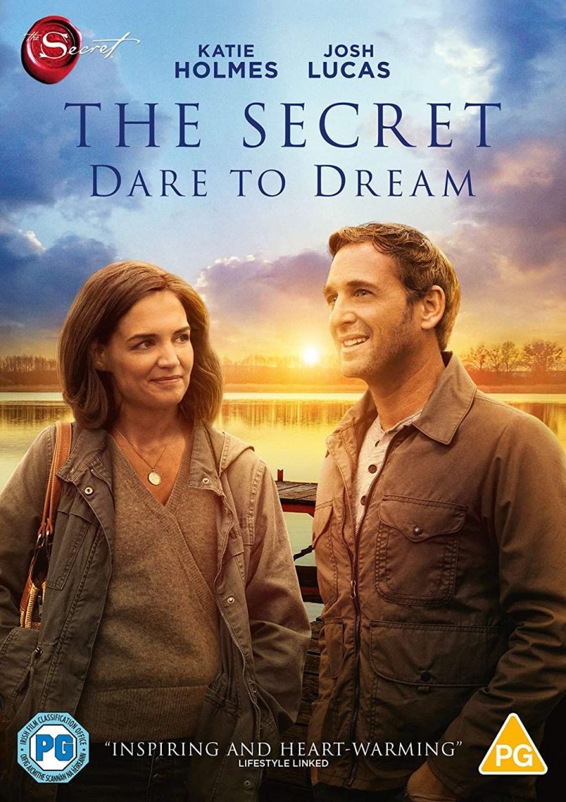 The Secret: Dare to Dream on DVD