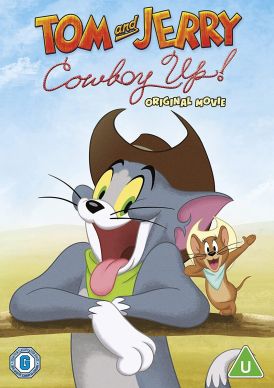 Tom and Jerry Cowboy Up!... 
