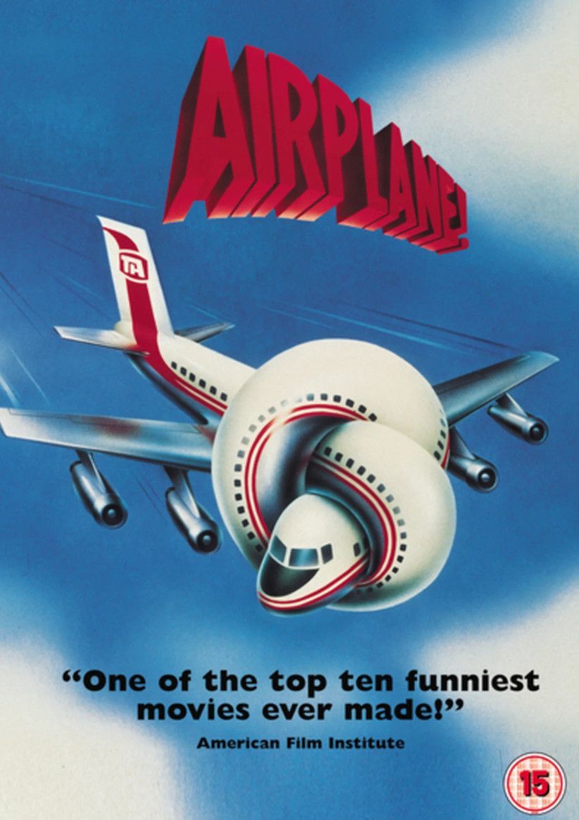 Airplane! on DVD