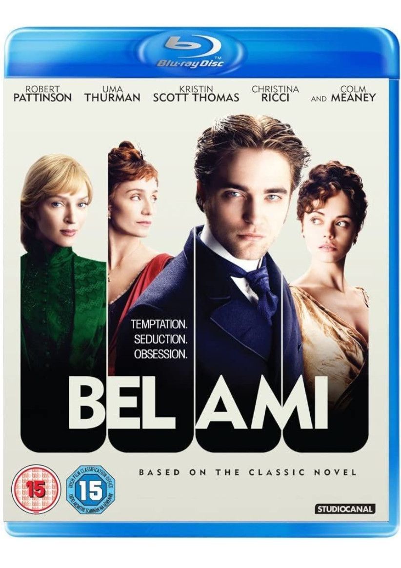 Bel Ami on Blu-ray